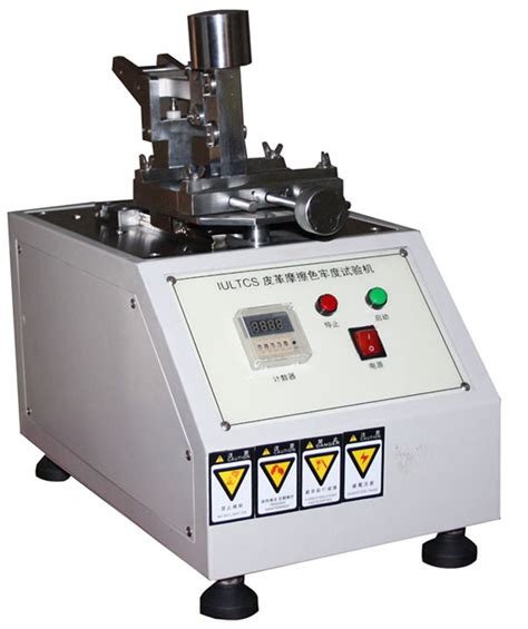 Rubbing Color fastness Tester Brand manufacturer|rubbing fasteners for sale.